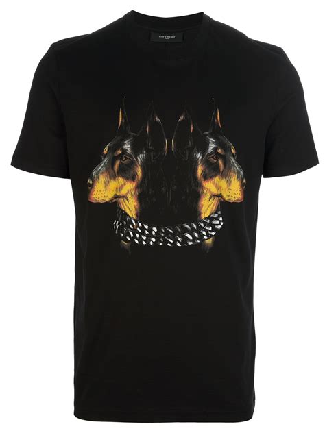 givenchy doberman shirt replica|false givenchy clothing.